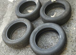 Ruedas Kleber invierno 195/50R15