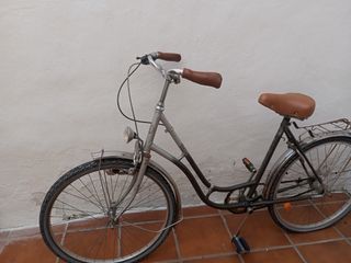 Bicicleta década de los 70