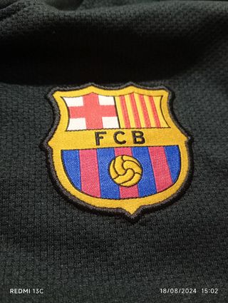 Camiseta FC Barcelona 2011-2012