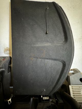 Bandeja maletero alfa romeo gt