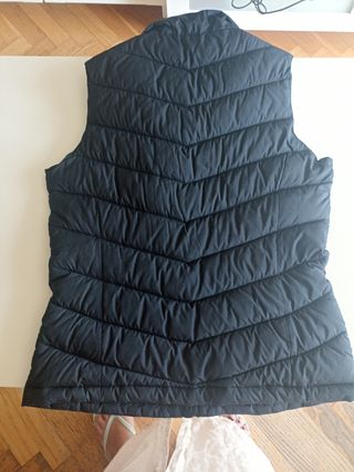 Chaleco Hollister mujer 