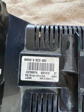 Maneta luces automaticas bmw e46