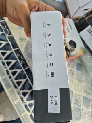 Mini drone 