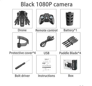 Mini drone 