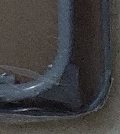 Mesa plegable azul 80 x 60 jardín, camping...