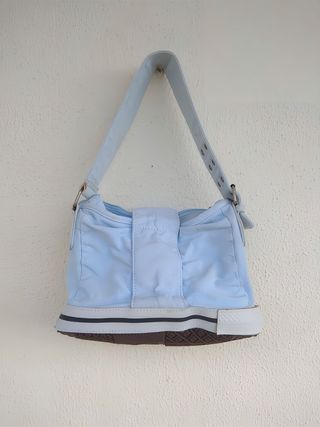 Bolso conjunto zapatillas Converse