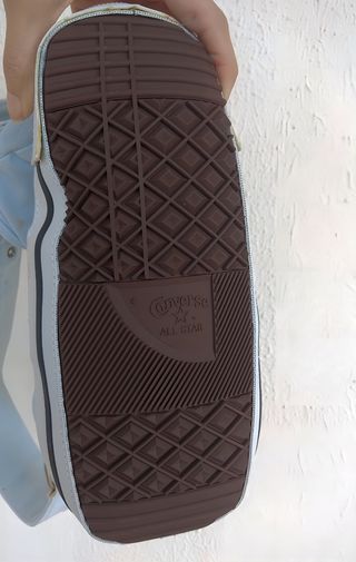 Bolso conjunto zapatillas Converse