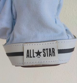 Bolso conjunto zapatillas Converse