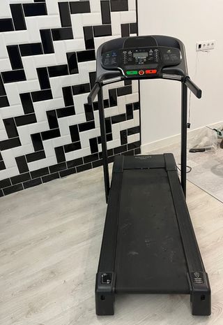 Cinta correr  plegable 