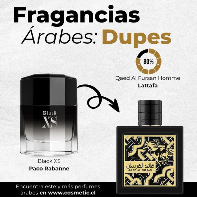 QAED AL FURSAN💠PERFUME ARABE