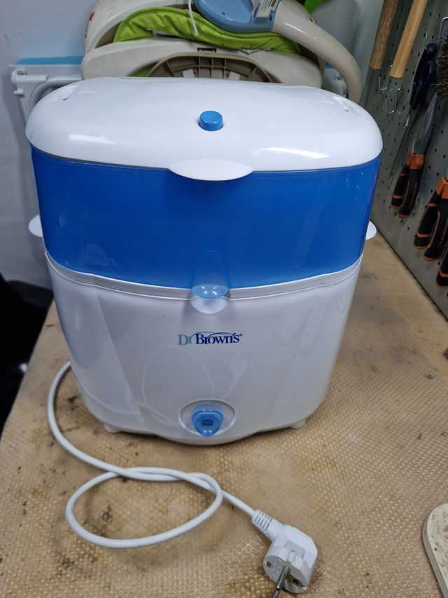 Esterilizador de biberones