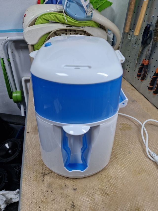 Esterilizador de biberones