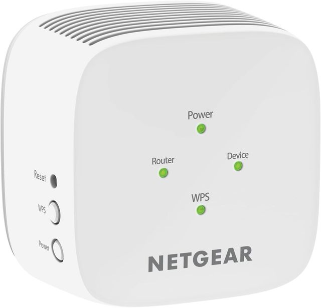 Netgear Amplificador Señal WiFi AC1200 EX6110