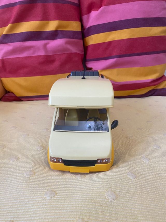 Autocaravana Playmobil
