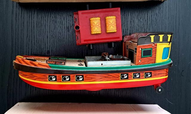 Capitan Kidd. Pirate Ship. Barco pirata