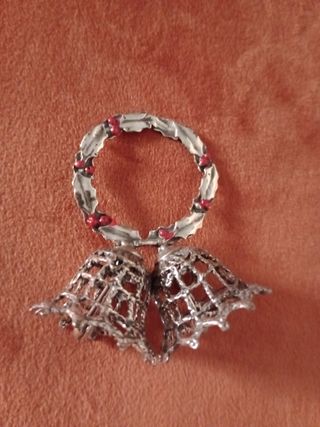Campane argento 925