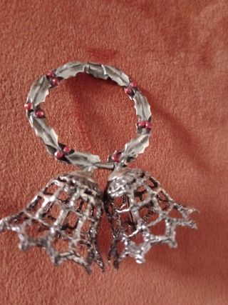Campane argento 925