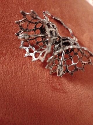 Campane argento 925