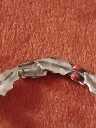 Campane argento 925