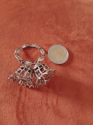 Campane argento 925