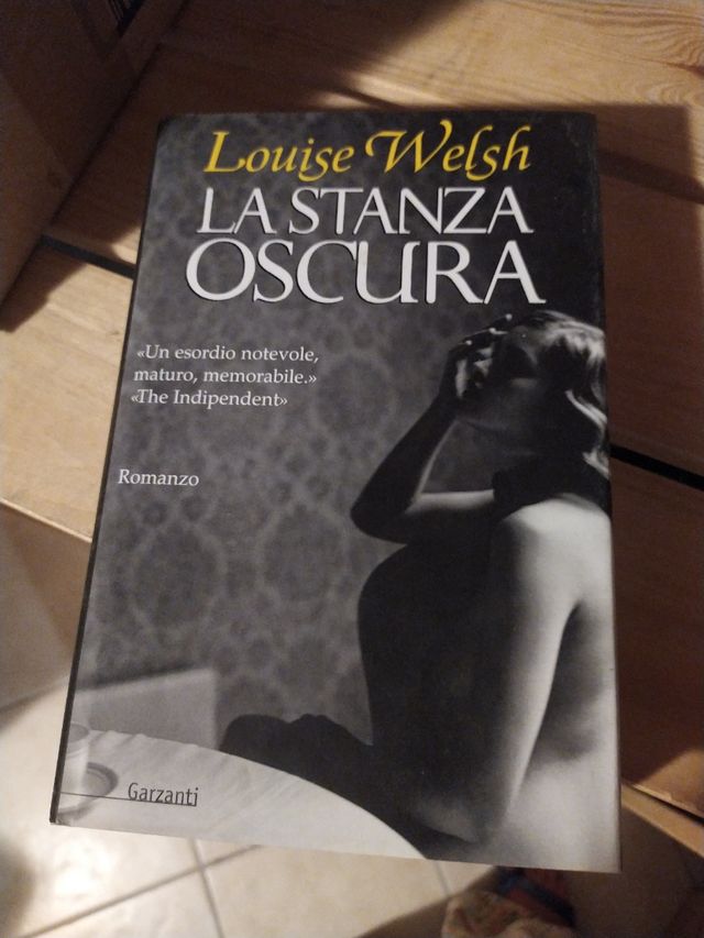 Libro Louise Welsh