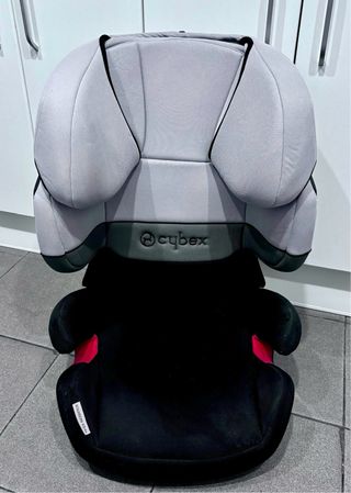 Silla coche cibex grupo 2 - 3 isofix