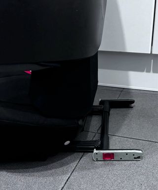 Silla coche cibex grupo 2 - 3 isofix