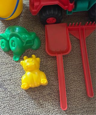 Camión para la playa como nuevo