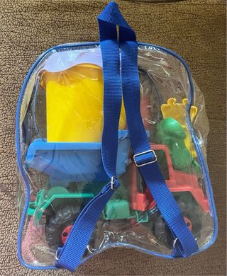 Camión para la playa como nuevo