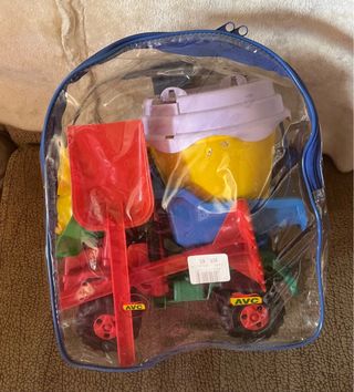 Camión para la playa como nuevo