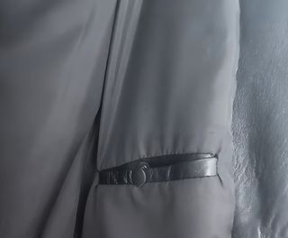 Cazadora cuero bomber Estambul