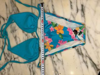 Bikini brasileño triangulo