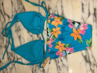 Bikini brasileño triangulo