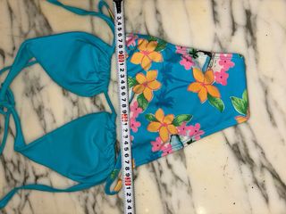 Bikini brasileño triangulo