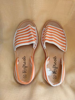 Sandalias menorquinas