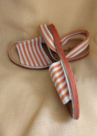 Sandalias menorquinas