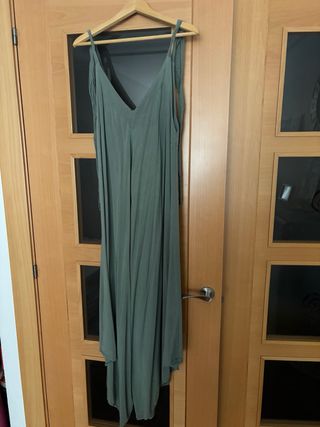 Mono verde talla única