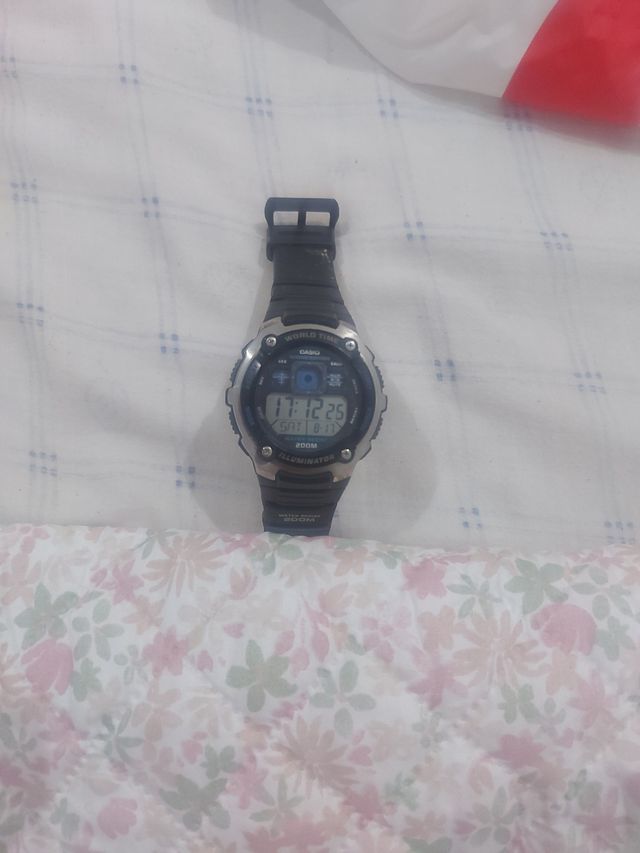 Reloj casio
