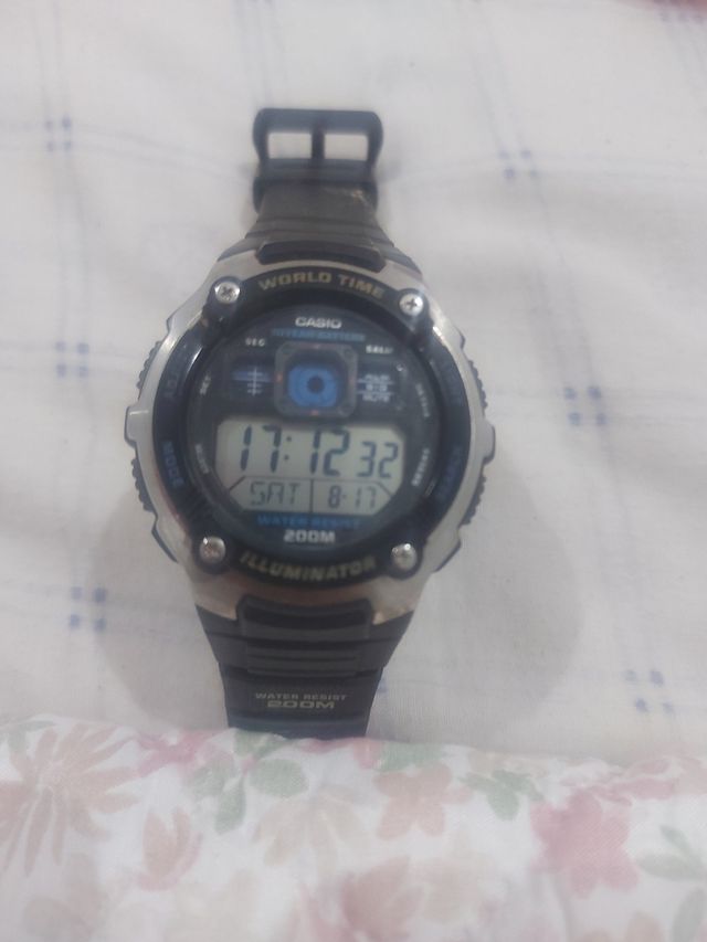 Reloj casio