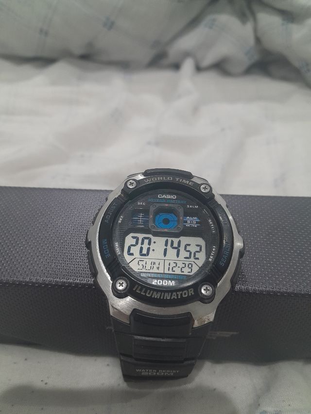 Reloj casio