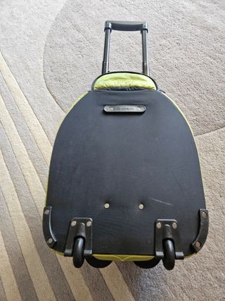 Maleta viaje niño/a littlelife Tortuga