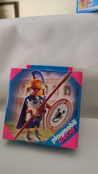 PLAYMOBIL DE ROMA ESCORPIÓN 
