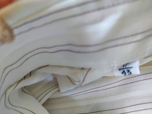 Camicia uomo - taglia M