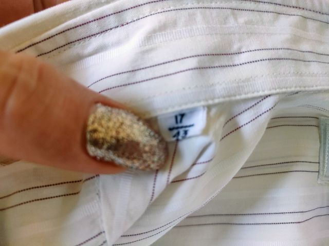 Camicia uomo - taglia M