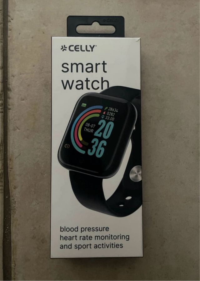 Smartwatch celly