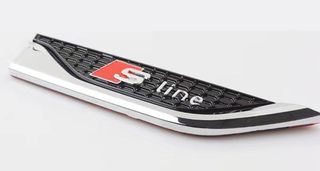 Emblema audi S line