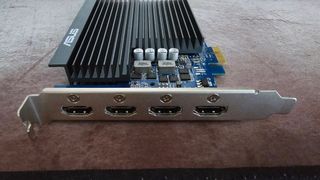 Tarjeta gráfica Asus GT730