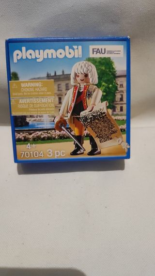 Referencia 70104 de playmobil 