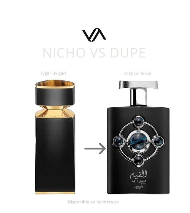 AL QIAM SILVER💠PERFUME ARABE