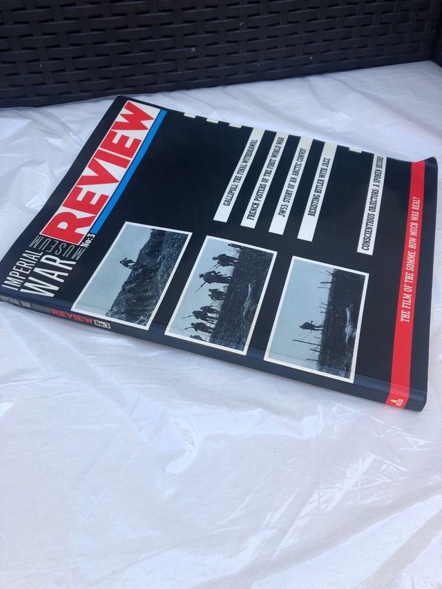 Imperial War museum Review